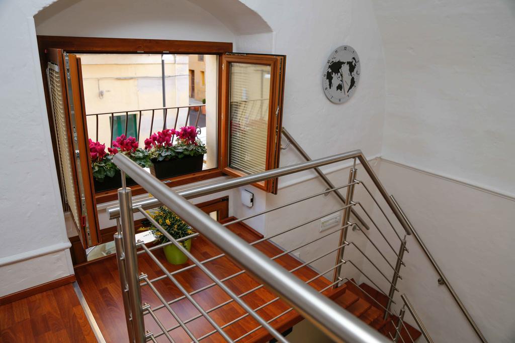 Villa Casa Du Mattneer Matera Exterior foto