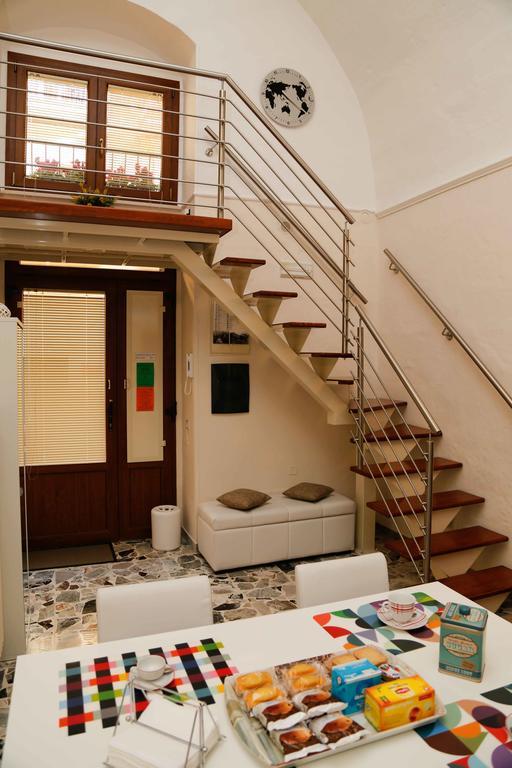 Villa Casa Du Mattneer Matera Exterior foto
