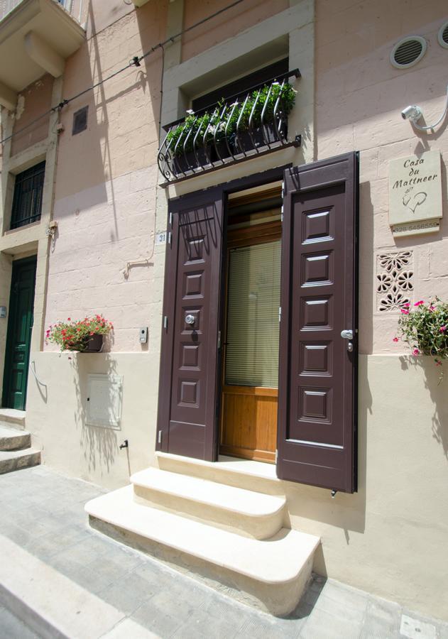 Villa Casa Du Mattneer Matera Exterior foto